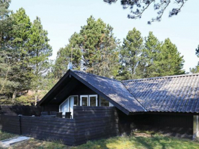 4 person holiday home in Oksb l